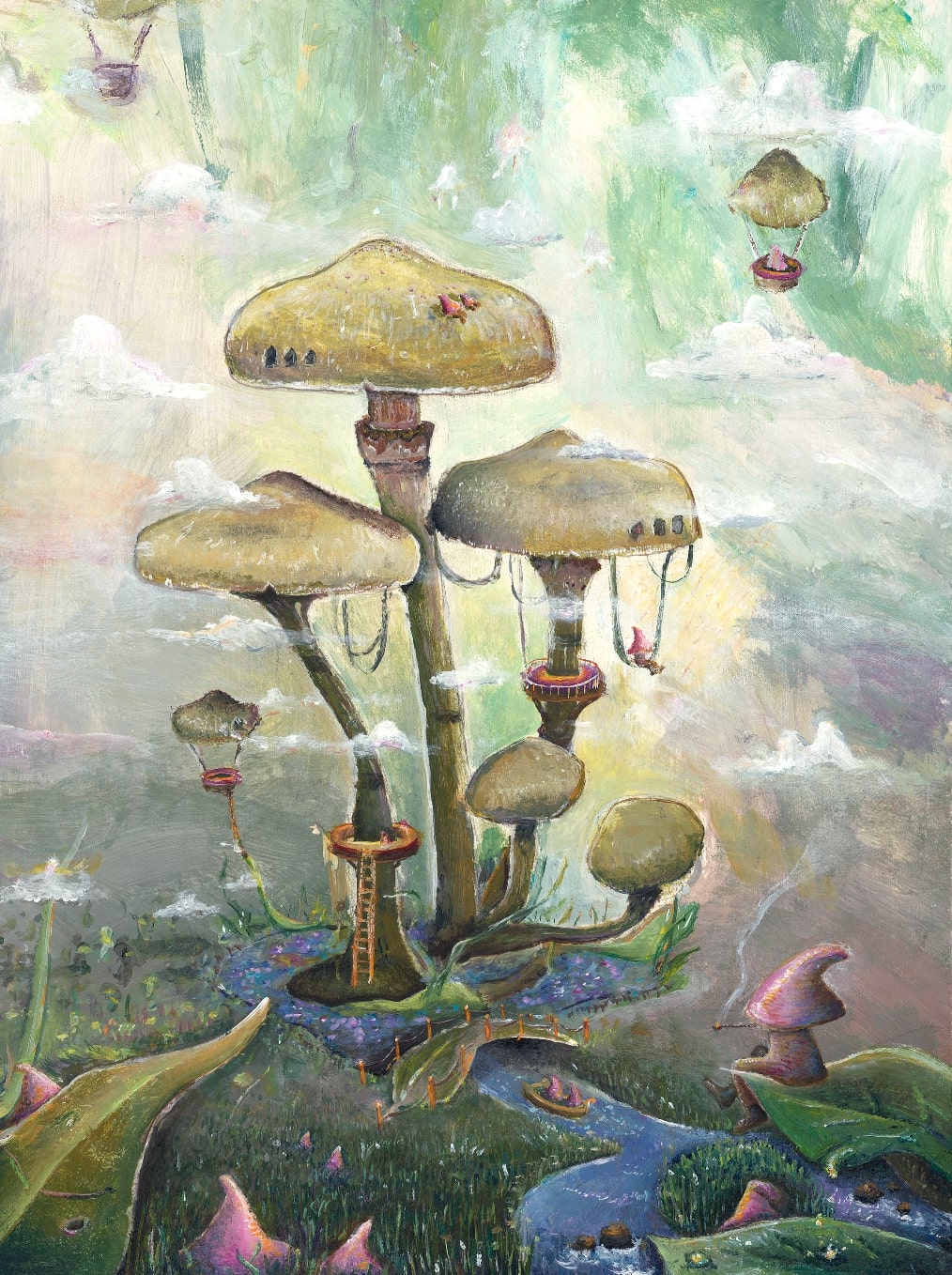 armillariaplayground