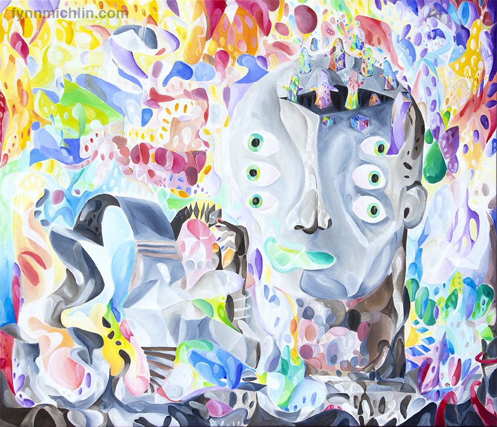 The First Garden Spirits